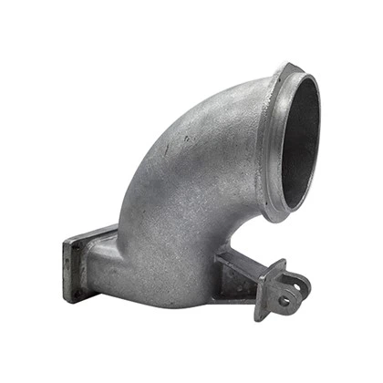 Aluminium spuitgegoten sneeuwkegelmachine-onderdeel